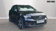 Volvo XC40 2.0 B3P Plus Dark 5dr Auto Petrol Estate